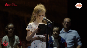 Mahault : Concours de Lecture à Voix Haute Les petits champions de la lecture