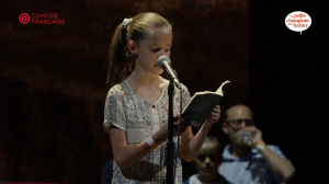 Marine : Concours de Lecture à Voix Haute Les petits champions de la lecture