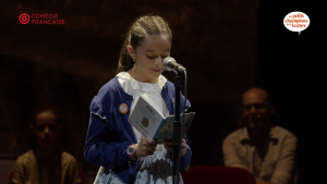 Maysae : Concours de Lecture à Voix Haute Les petits champions de la lecture