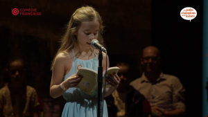 Myla : Concours de Lecture à Voix Haute Les petits champions de la lecture