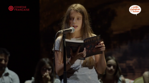 Thalia : Concours de Lecture à Voix Haute Les petits champions de la lecture