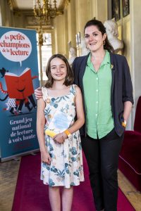 Lauréat 2022 Petits Champions de la lecture