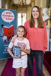 Lauréat 2022 Petits Champions de la lecture