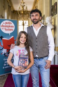 Lauréat 2022 Petits Champions de la lecture
