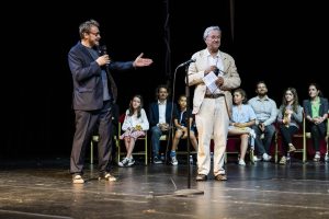 Concours de Lecture à Voix Haute Les petits champions de la lecture