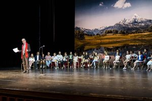 Concours de Lecture à Voix Haute Les petits champions de la lecture