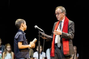 Concours de Lecture à Voix Haute Les petits champions de la lecture