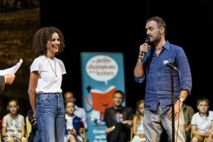 Concours de Lecture à Voix Haute Les petits champions de la lecture