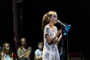 Concours de Lecture à Voix Haute Les petits champions de la lecture