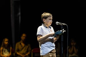 Concours de Lecture à Voix Haute Les petits champions de la lecture
