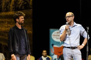 Concours de Lecture à Voix Haute Les petits champions de la lecture