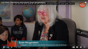 Susie Morgenstern