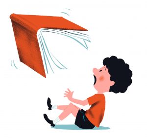 Dessin enfant et livre