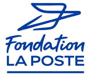 Logo de la fondation La Poste