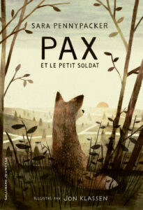 pax et le petit soldat