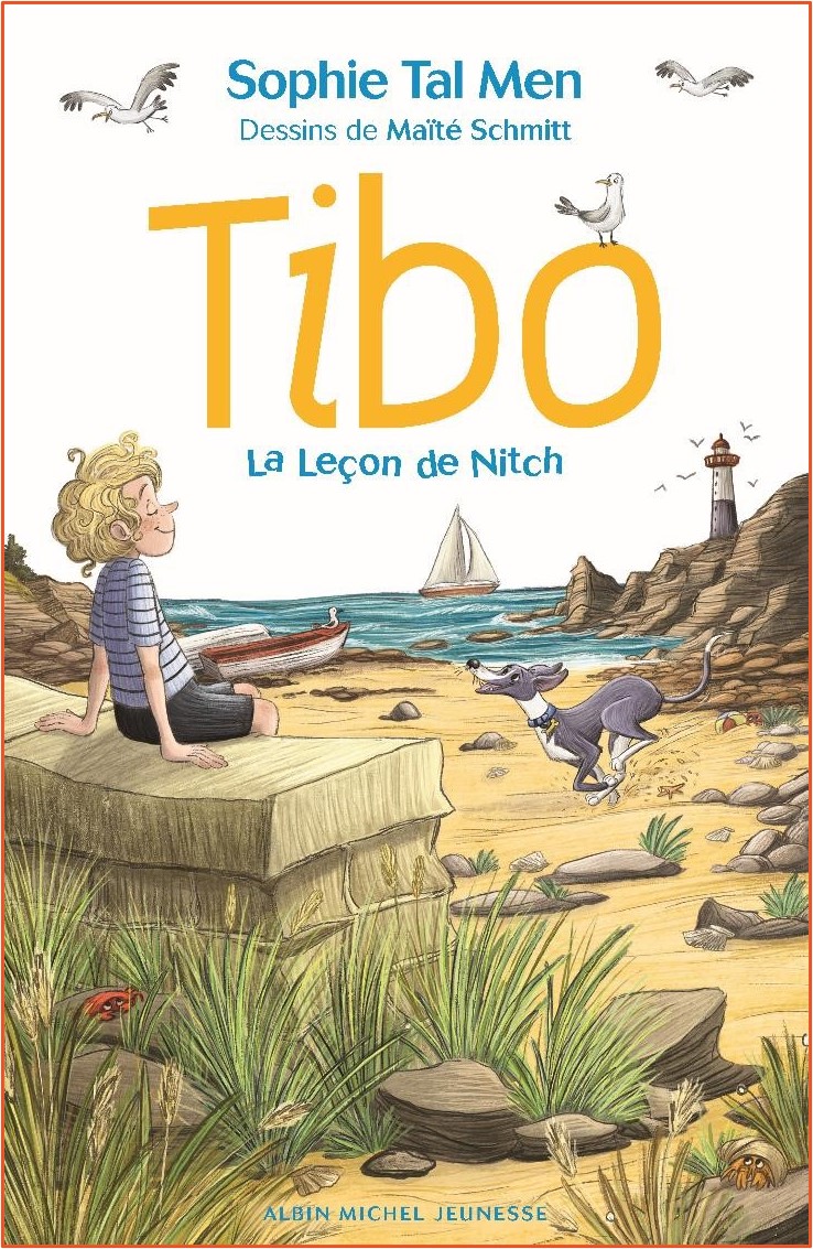 Tibo la leçon de Nitch