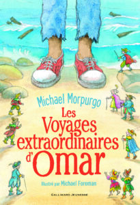 les voyages extraordinaires d'Omar