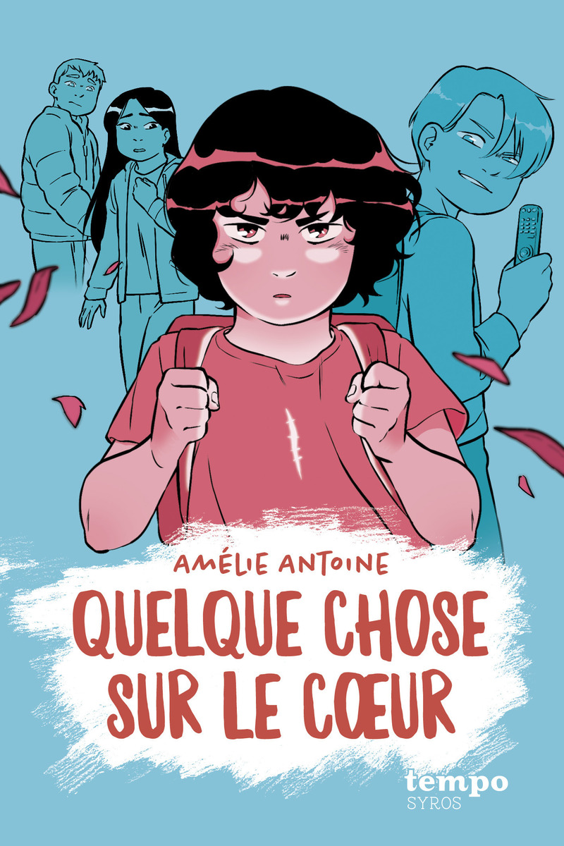 Quelque chose sur le cœur