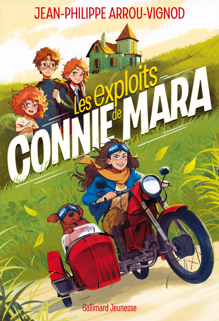 Les exploits de Connie Mara – Livre jeunesse drôle pour les 8-11 ans | Playlist littéraire 2025