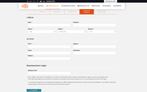 Procédure dématérialisée - déclaration lauréat (1)