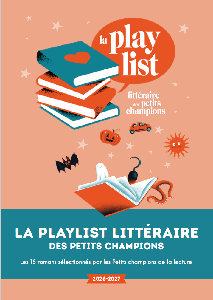 Playlist littéraire 2026/2027